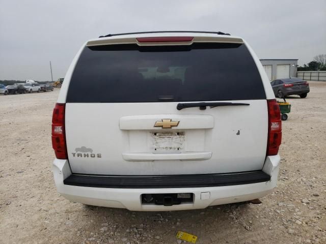 2007 Chevrolet Tahoe C1500