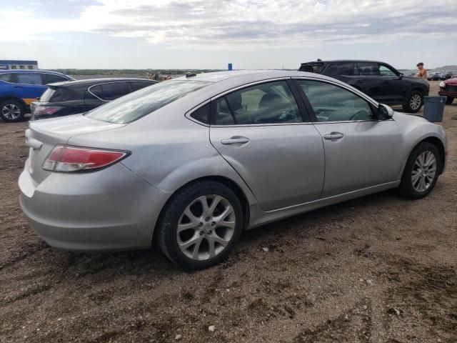 2013 Mazda 6 Grand Touring