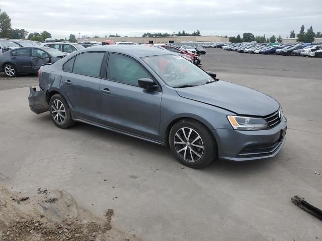 2016 Volkswagen Jetta SE