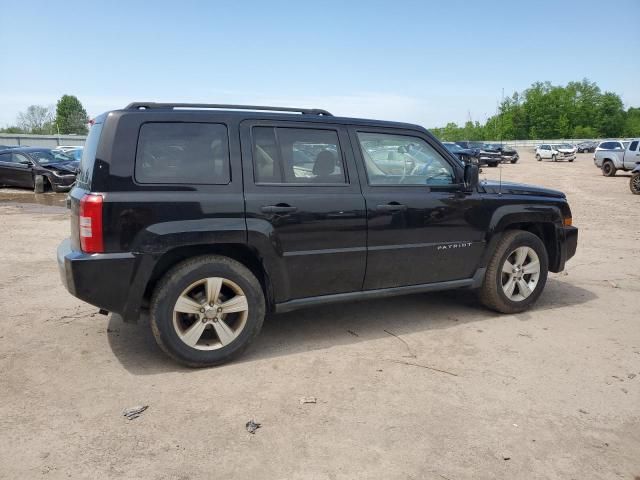 2007 Jeep Patriot Sport