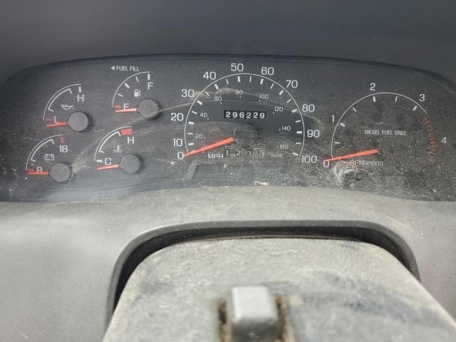 2000 Ford F250 Super Duty