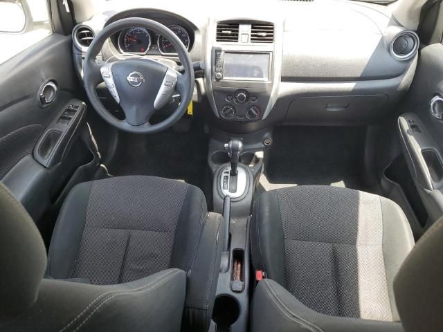 2018 Nissan Versa S