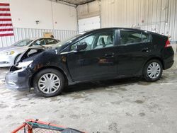 Honda salvage cars for sale: 2011 Honda Insight