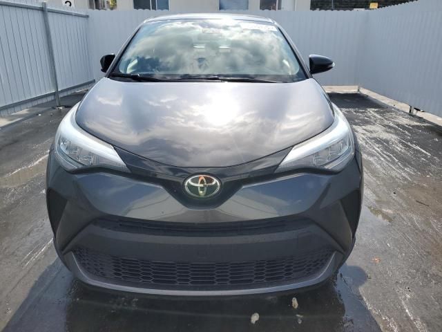 2021 Toyota C-HR XLE