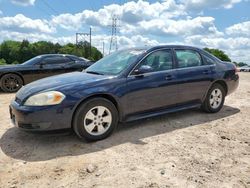 Salvage cars for sale from Copart China Grove, NC: 2010 Chevrolet Impala LT