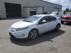 2014 Chevrolet Volt en venta en Woodburn, OR