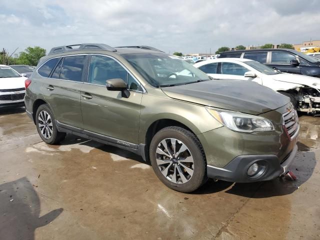 2015 Subaru Outback 2.5I Limited