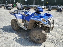 Polaris salvage cars for sale: 2023 Polaris Sportsman Touring 570