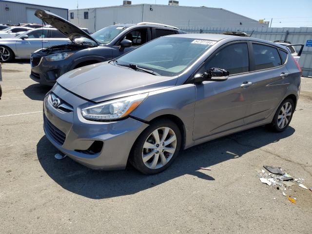 2014 Hyundai Accent GLS