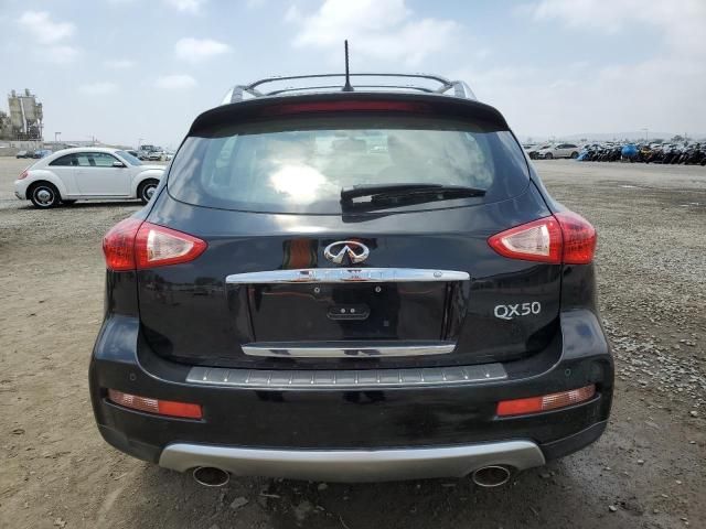 2016 Infiniti QX50