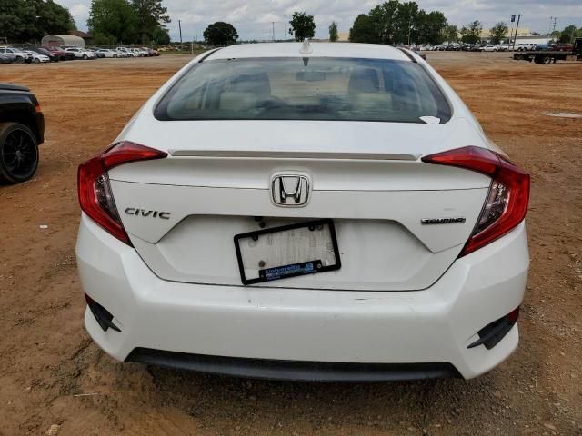 2018 Honda Civic Touring