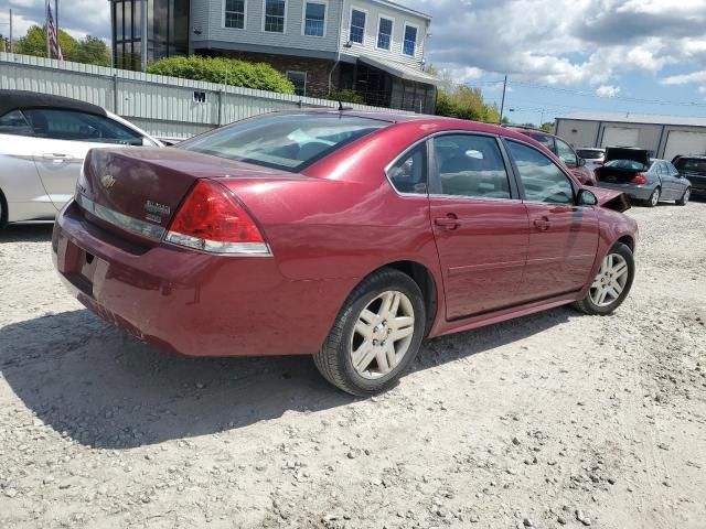 2011 Chevrolet Impala LT