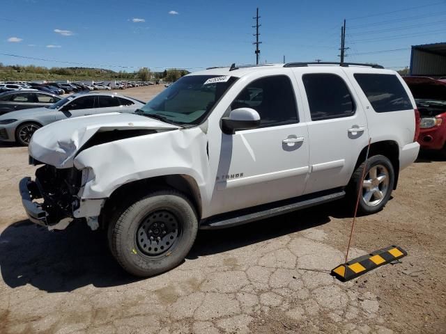 2008 Chevrolet Tahoe K1500