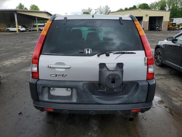 2004 Honda CR-V EX