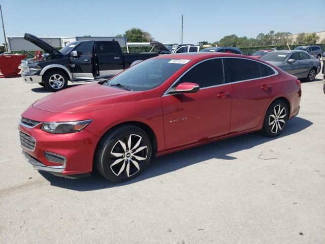 2016 Chevrolet Malibu LT