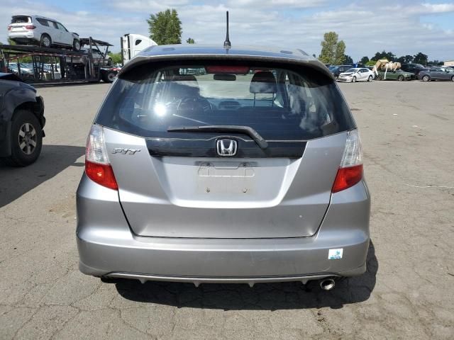 2009 Honda FIT Sport