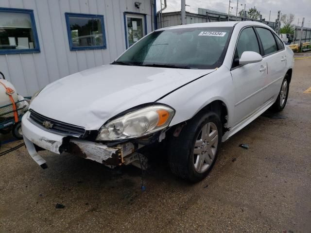 2010 Chevrolet Impala LT