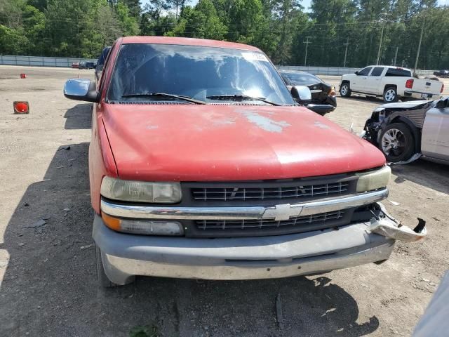 2002 Chevrolet Silverado C1500