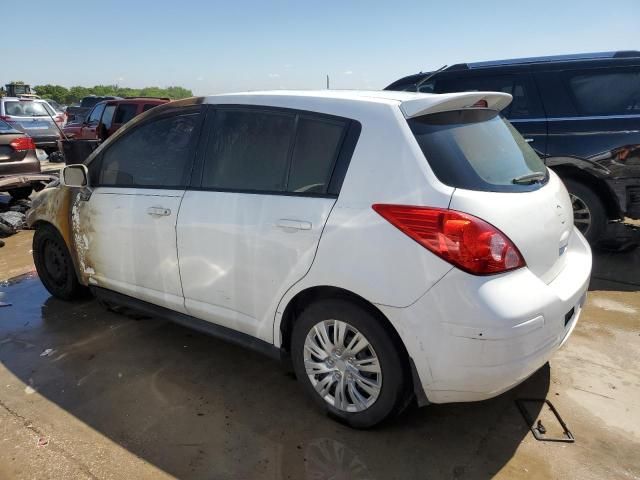 2010 Nissan Versa S