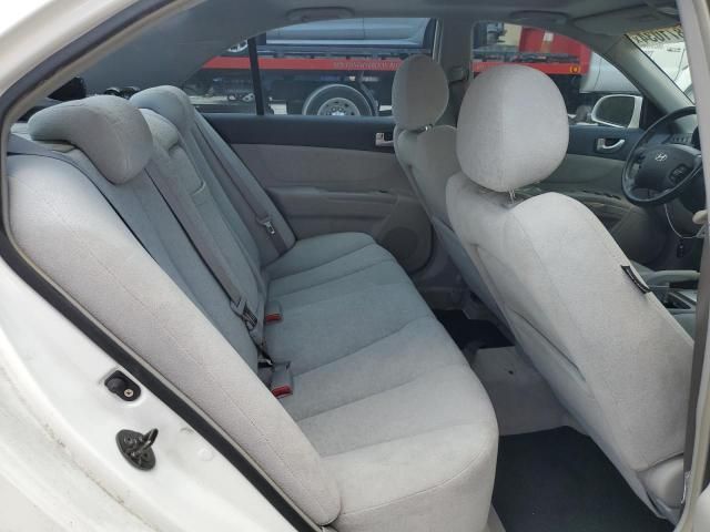 2007 Hyundai Sonata GLS