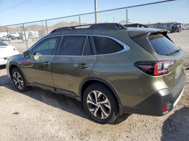 2021 Subaru Outback Limited