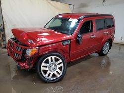 Dodge Nitro Vehiculos salvage en venta: 2010 Dodge Nitro SXT