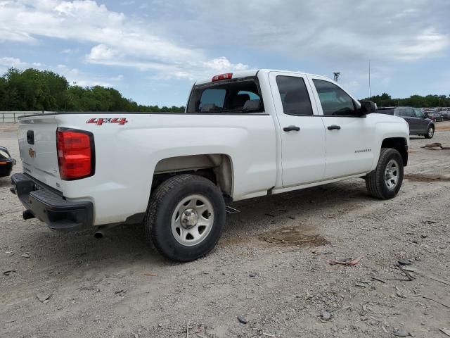 2019 Chevrolet Silverado LD K1500 BASE/LS