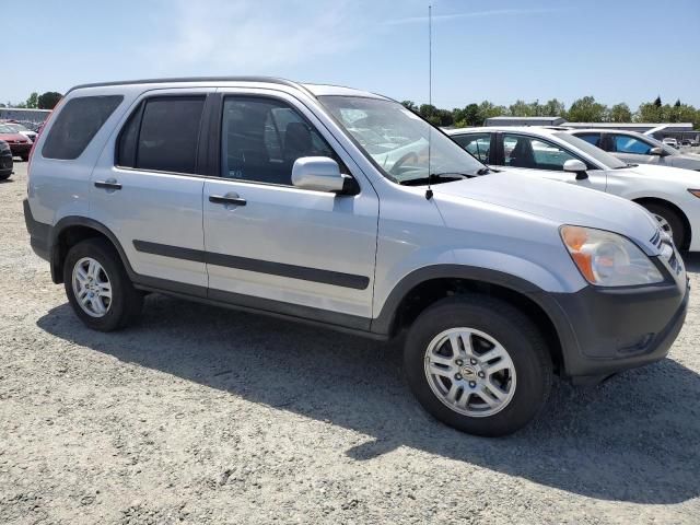 2004 Honda CR-V EX