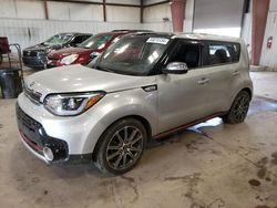 KIA Soul salvage cars for sale: 2017 KIA Soul