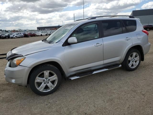 2006 Toyota Rav4 Sport