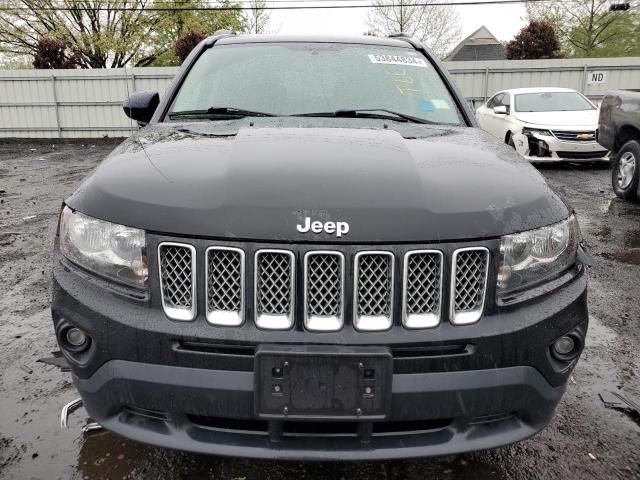 2015 Jeep Compass Latitude