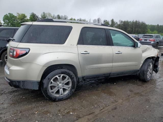 2014 GMC Acadia SLT-1