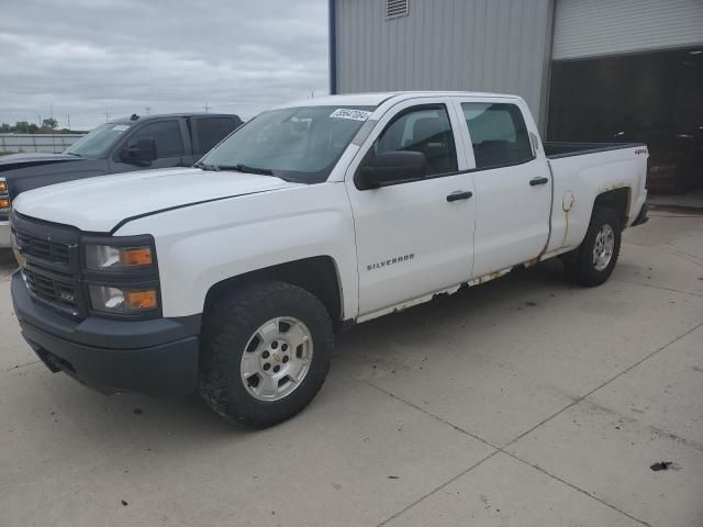 2014 Chevrolet Silverado K1500