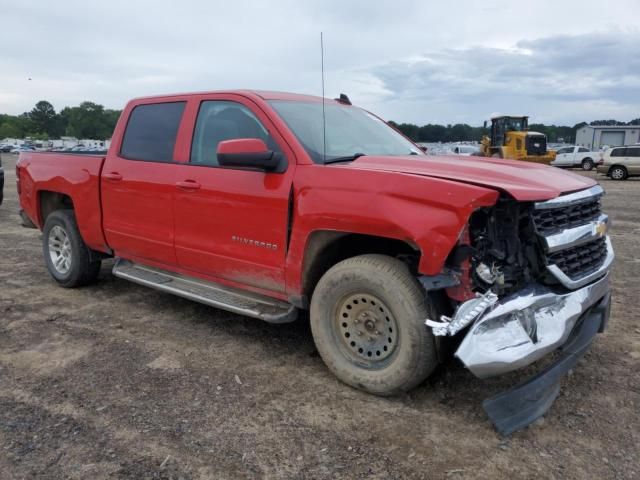 2017 Chevrolet Silverado K1500 LT