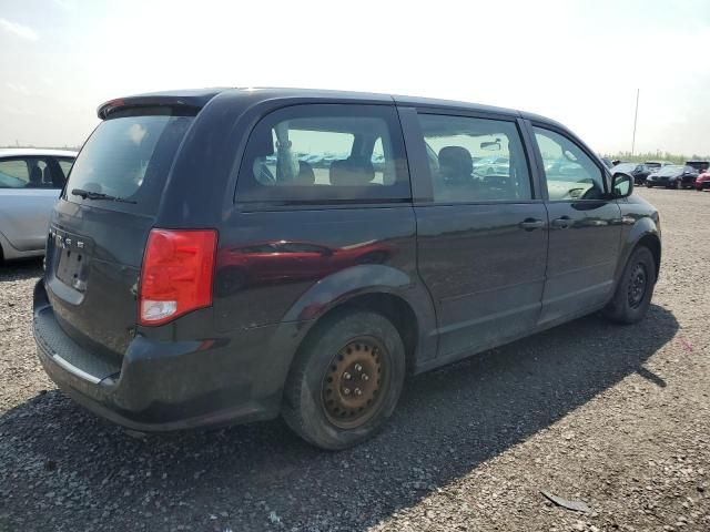 2012 Dodge Grand Caravan SE