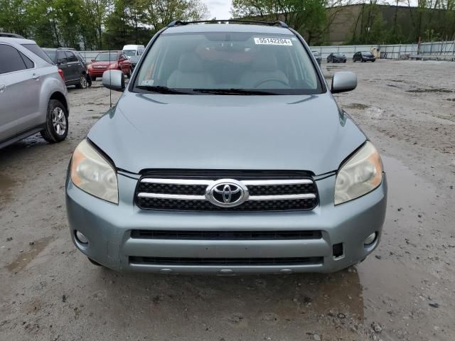 2008 Toyota Rav4 Limited