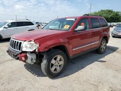 Jeep salvage cars for sale: 2006 Jeep Grand Cherokee Limited