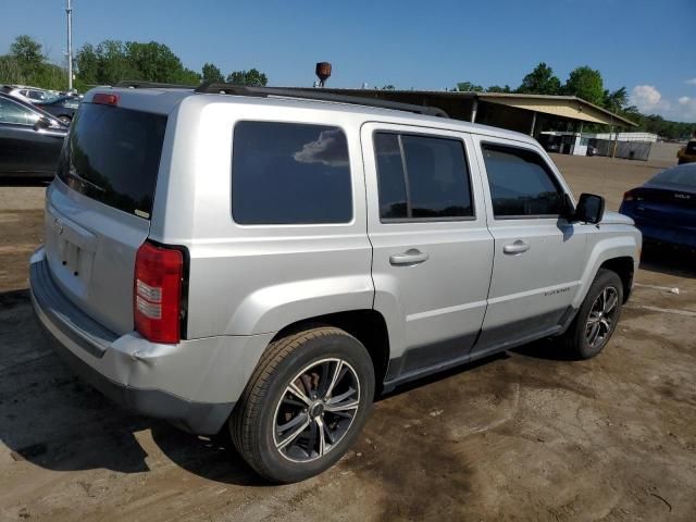 2011 Jeep Patriot Sport