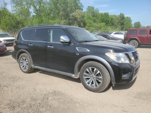 2018 Nissan Armada SV