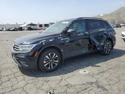 Salvage cars for sale from Copart Colton, CA: 2022 Volkswagen Tiguan S