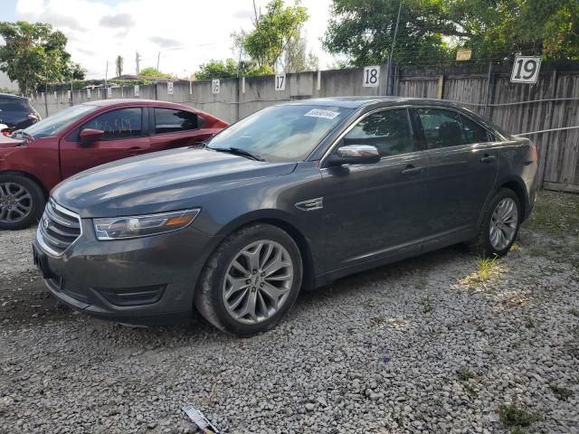 2015 Ford Taurus Limited