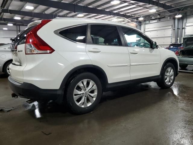 2013 Honda CR-V EXL