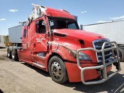 Freightliner Cascadia 126 salvage cars for sale: 2020 Freightliner Cascadia 126