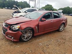 Chevrolet Vehiculos salvage en venta: 2015 Chevrolet SS