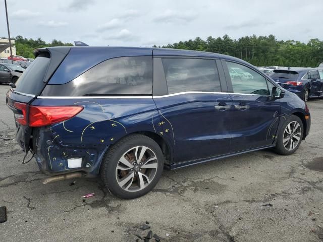 2021 Honda Odyssey Touring