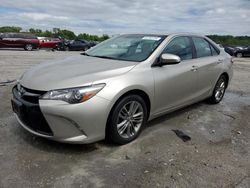 2015 Toyota Camry LE en venta en Cahokia Heights, IL