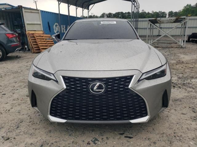 2022 Lexus IS 300