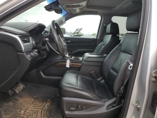 2015 Chevrolet Tahoe K1500 LT