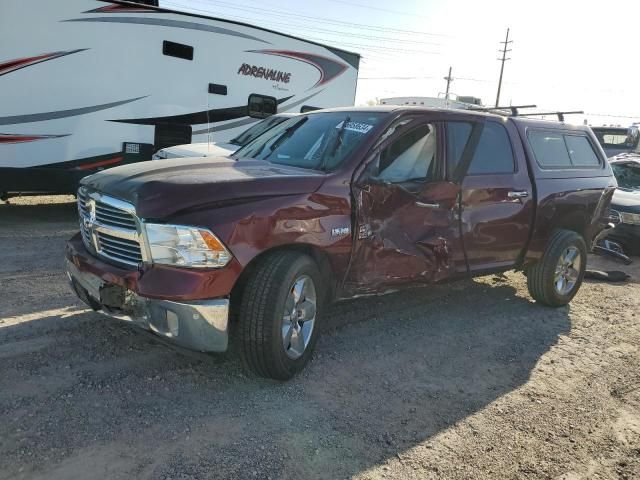 2016 Dodge RAM 1500 SLT