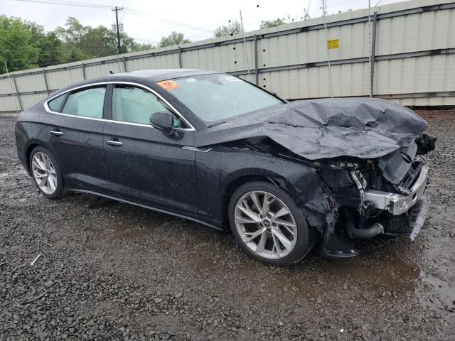 2021 Audi A5 Premium 40